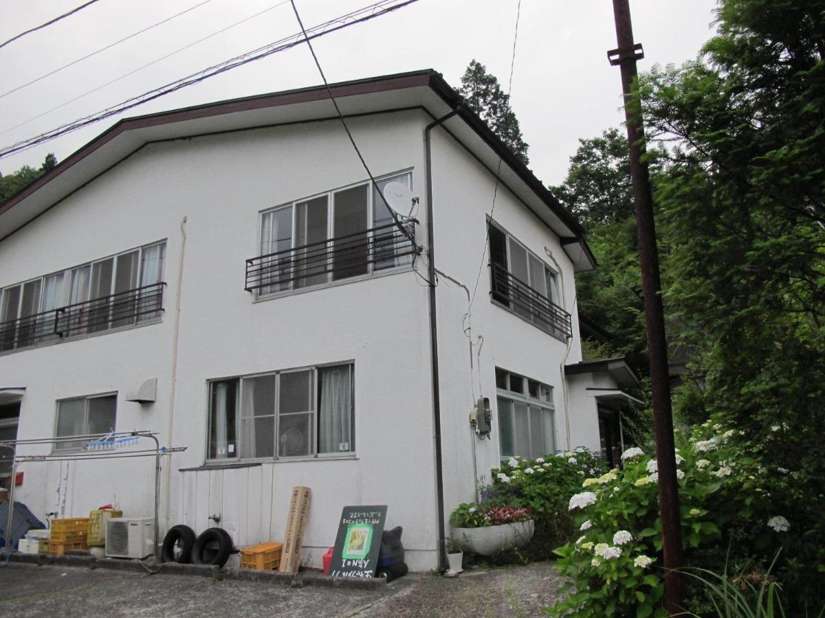 鳴沢ロッヂ 日光市 エクステリア 写真