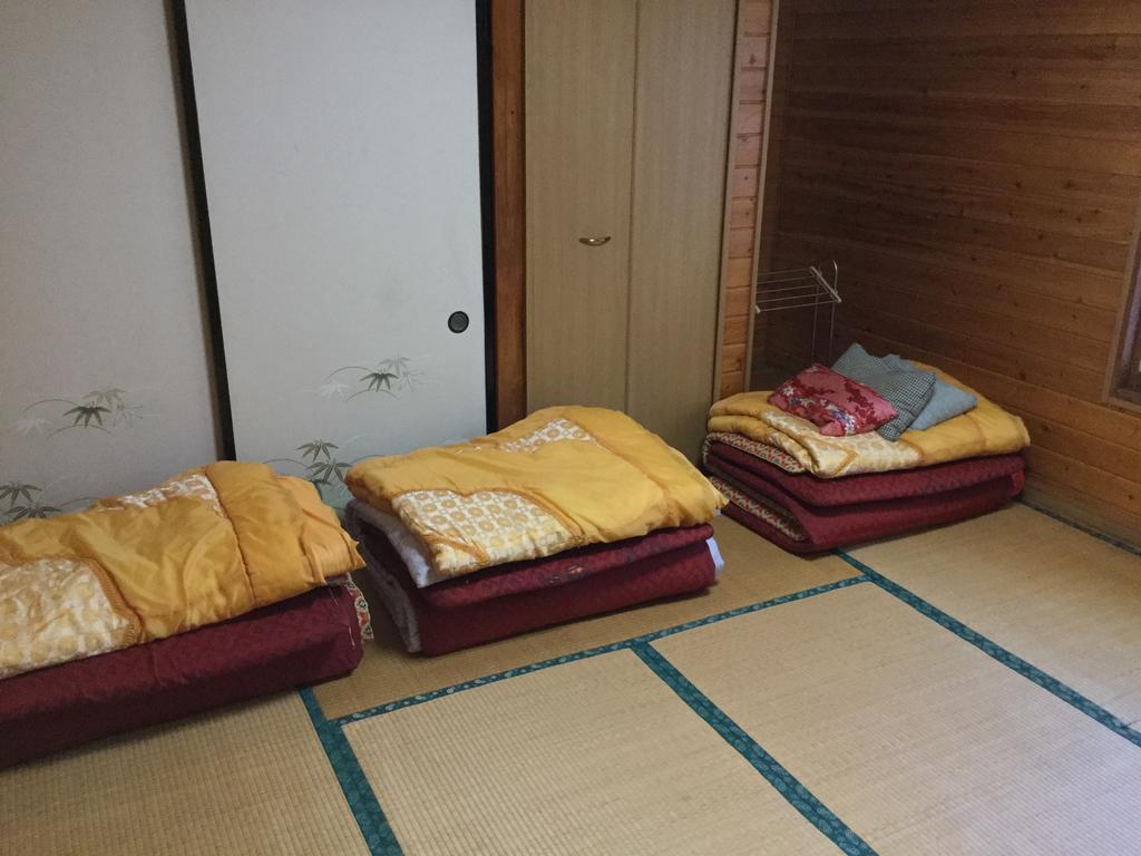 鳴沢ロッヂ 日光市 エクステリア 写真