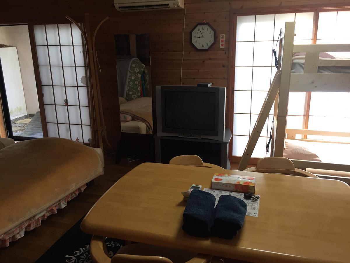 鳴沢ロッヂ 日光市 エクステリア 写真