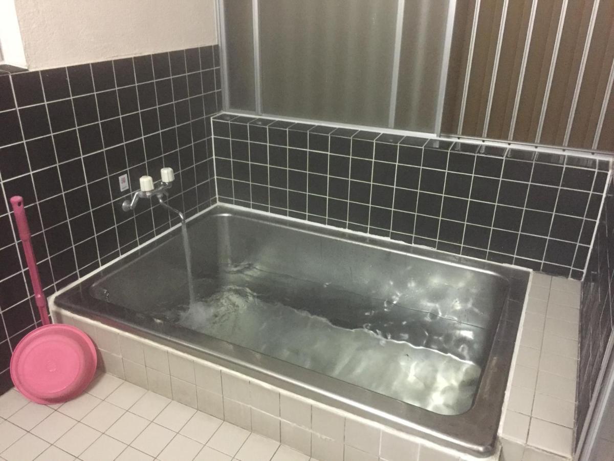 鳴沢ロッヂ 日光市 エクステリア 写真